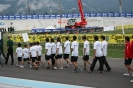 Inaugurazione del velodromo di Mori