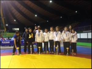 Gran Premio Giovanissimi GR e Femm