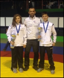 Gran Premio Giovanissimi GR/FEMM