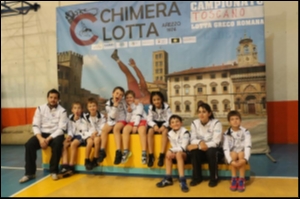 Campionato Toscano-23